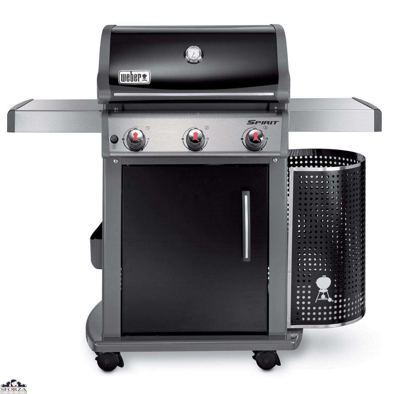 WEBER SPIRIT PREMIUM E 310 - € - BarbecueMania