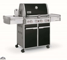 Foto WEBER SUMMIT E 470