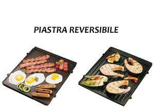 Piastra in ghisa BROIL KING SIGNET 90 BarbecueMania