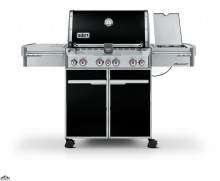 Foto WEBER SUMMIT E 470